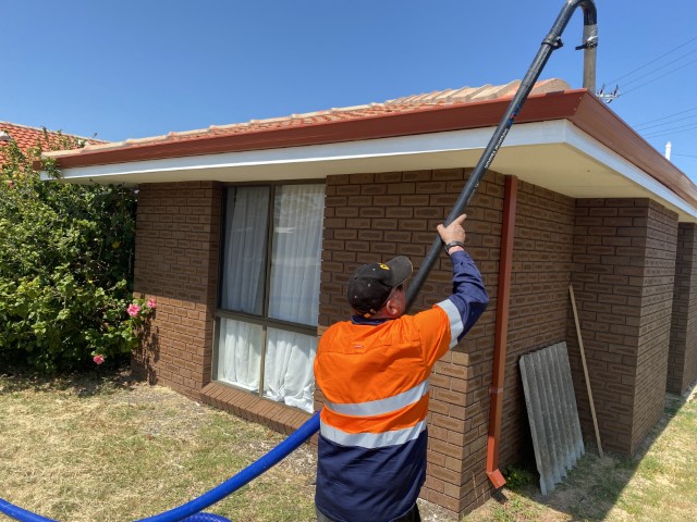 Safely working from the ground